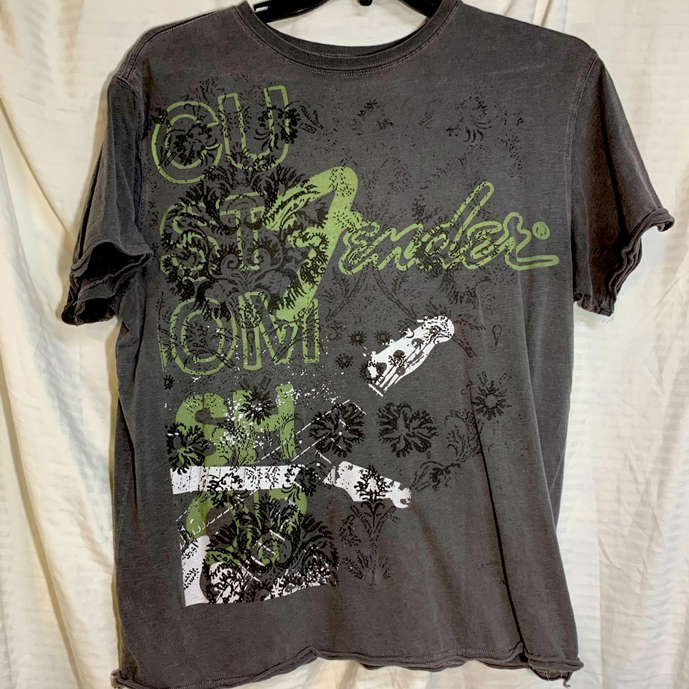 Fender Custom Shop Tee XL